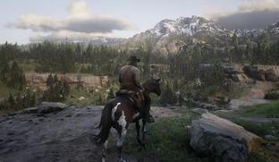 Реальные фотографы, сидя на карантине, делают потрясающие снимки в Red Dead Redemption 2